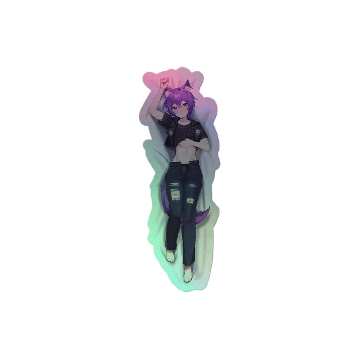 Holographic Sticker product image (2)