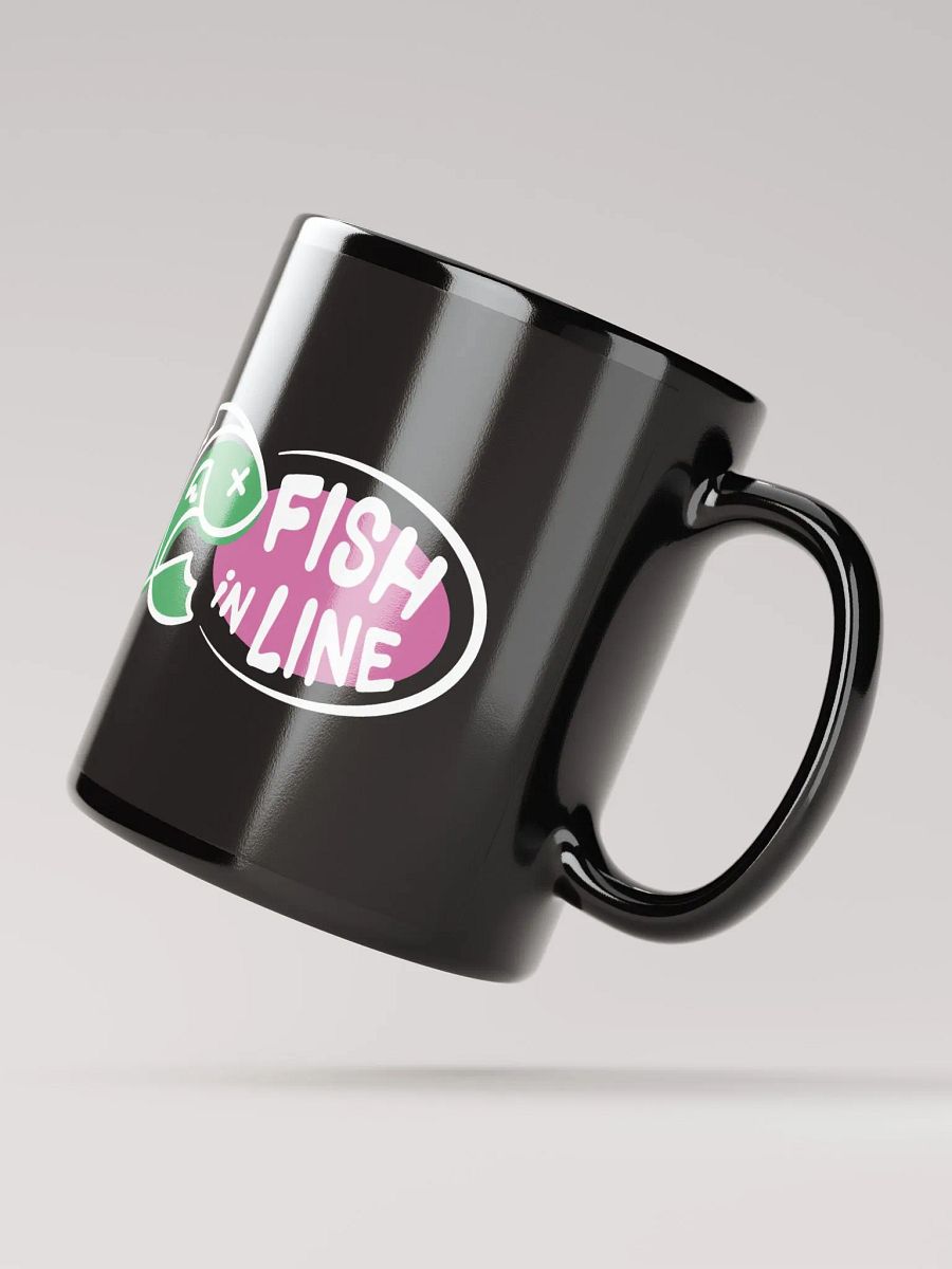 DO YOU LIKE MUGS? | LOGO MUG product image (2)