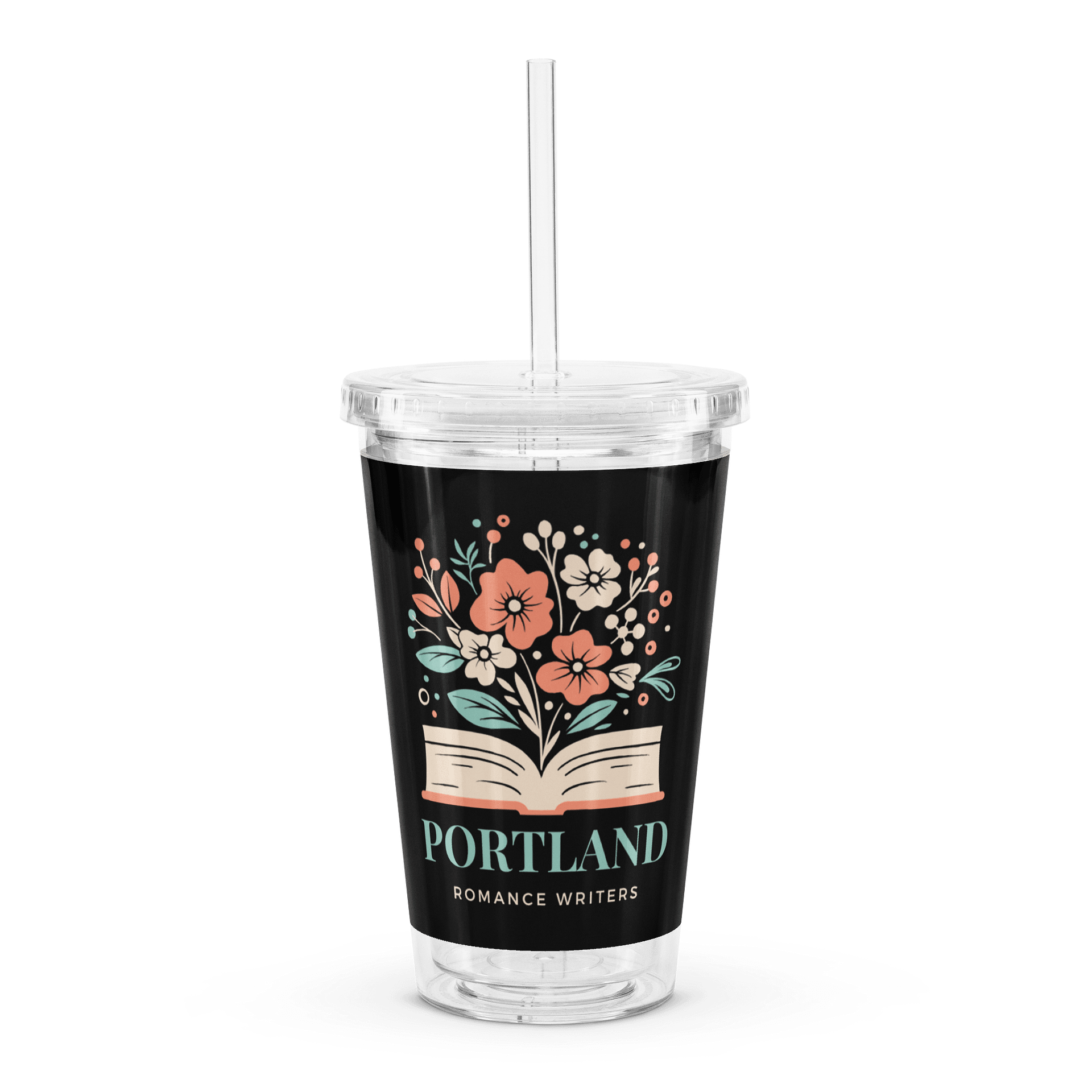 Portland Romance Writers Travel Cup product image (1)