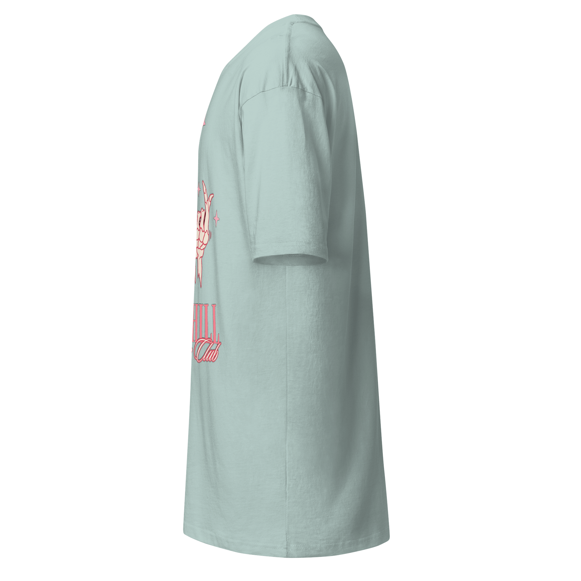 Spooky Skull Beanie Tee product image (29)