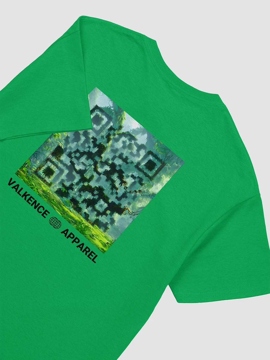 Vision Tee - Green product image (3)