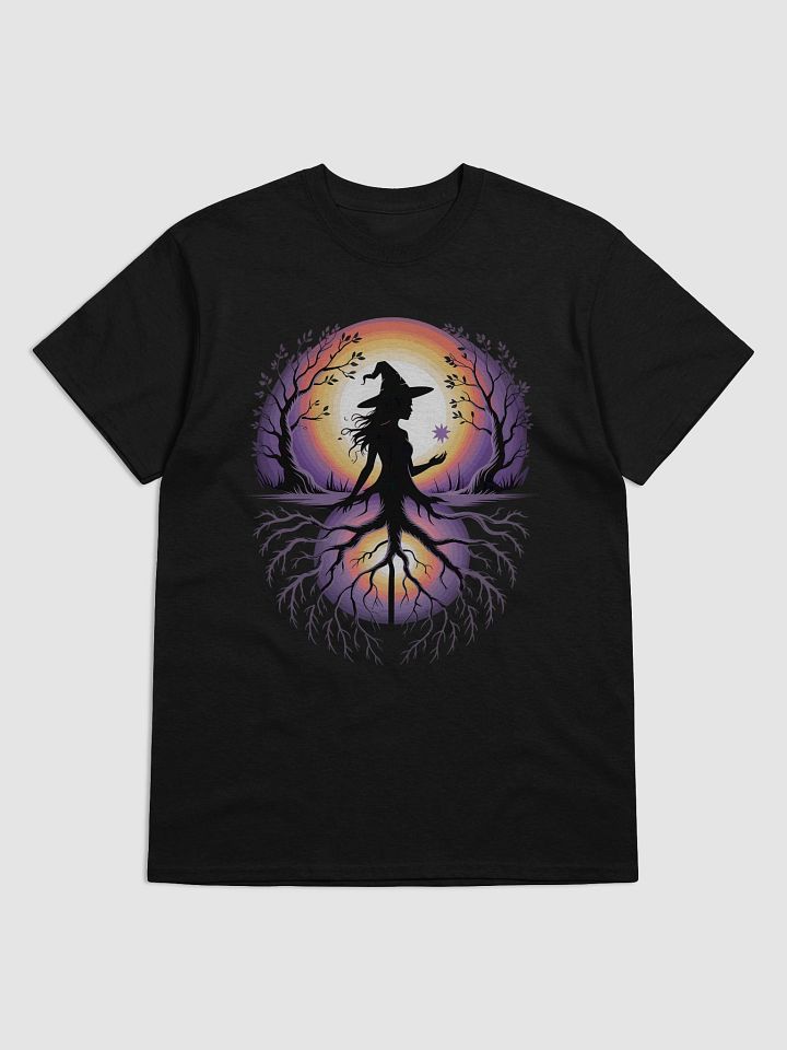 Mystical Witch Star T-Shirt product image (1)