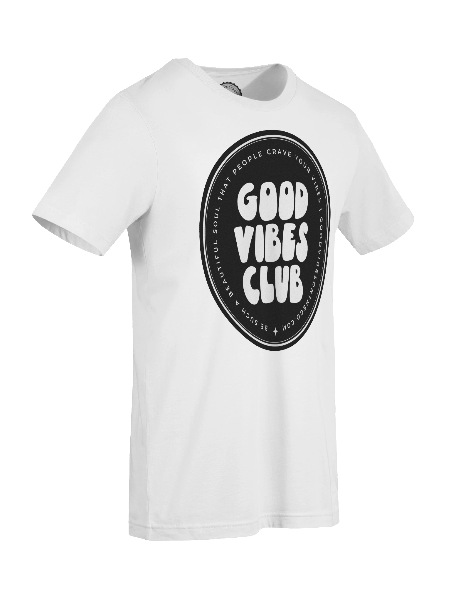 Good Vibes Club Shirt product image (95)
