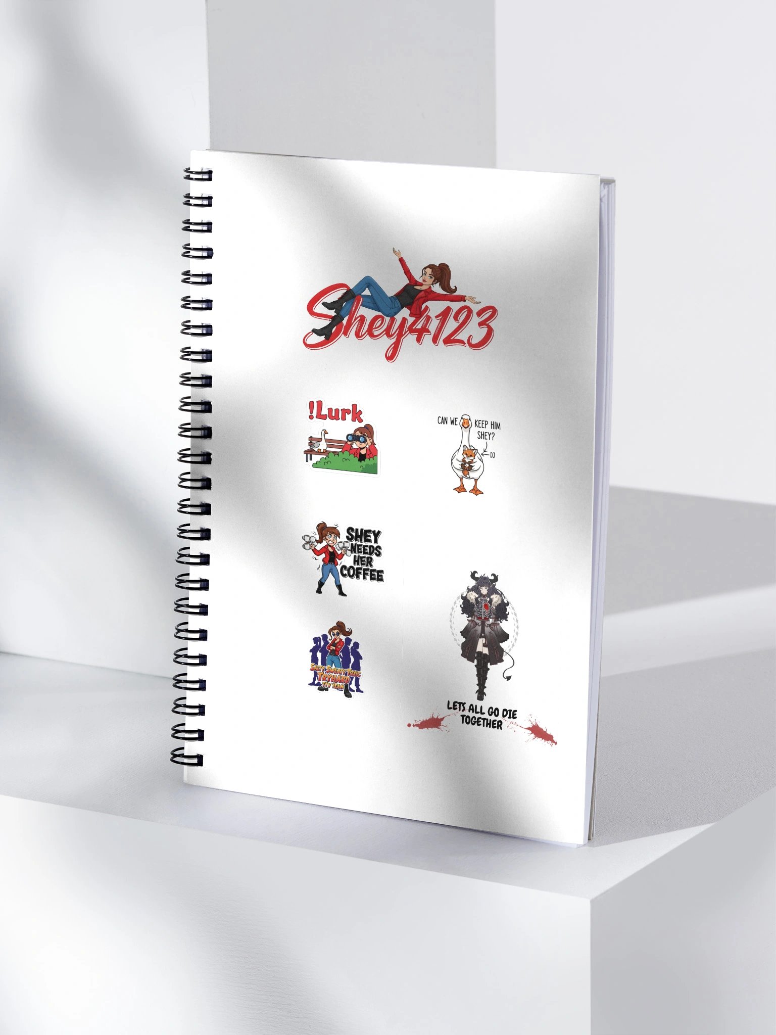 Shey Notebook product image (4)