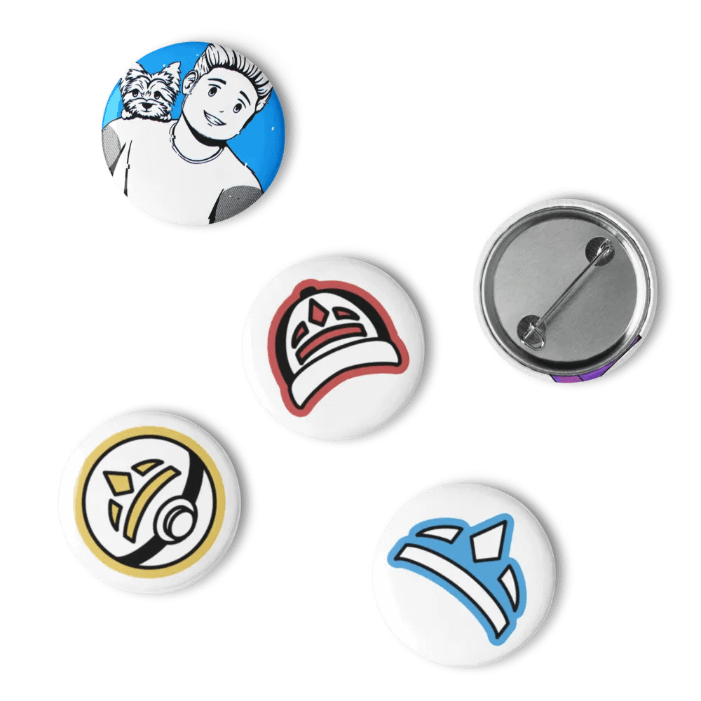 Choose Your Dylan Pins product image (10)