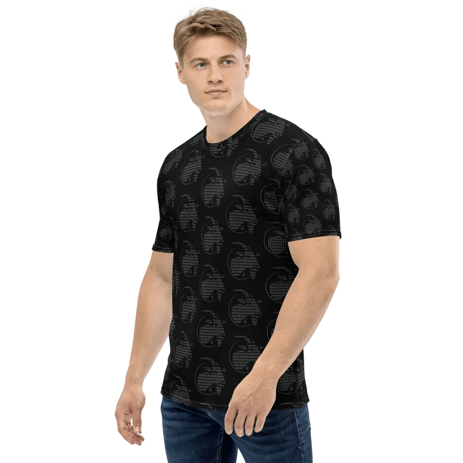 $GOAT Unique Full Printed Unisex T-shirt product image (3)
