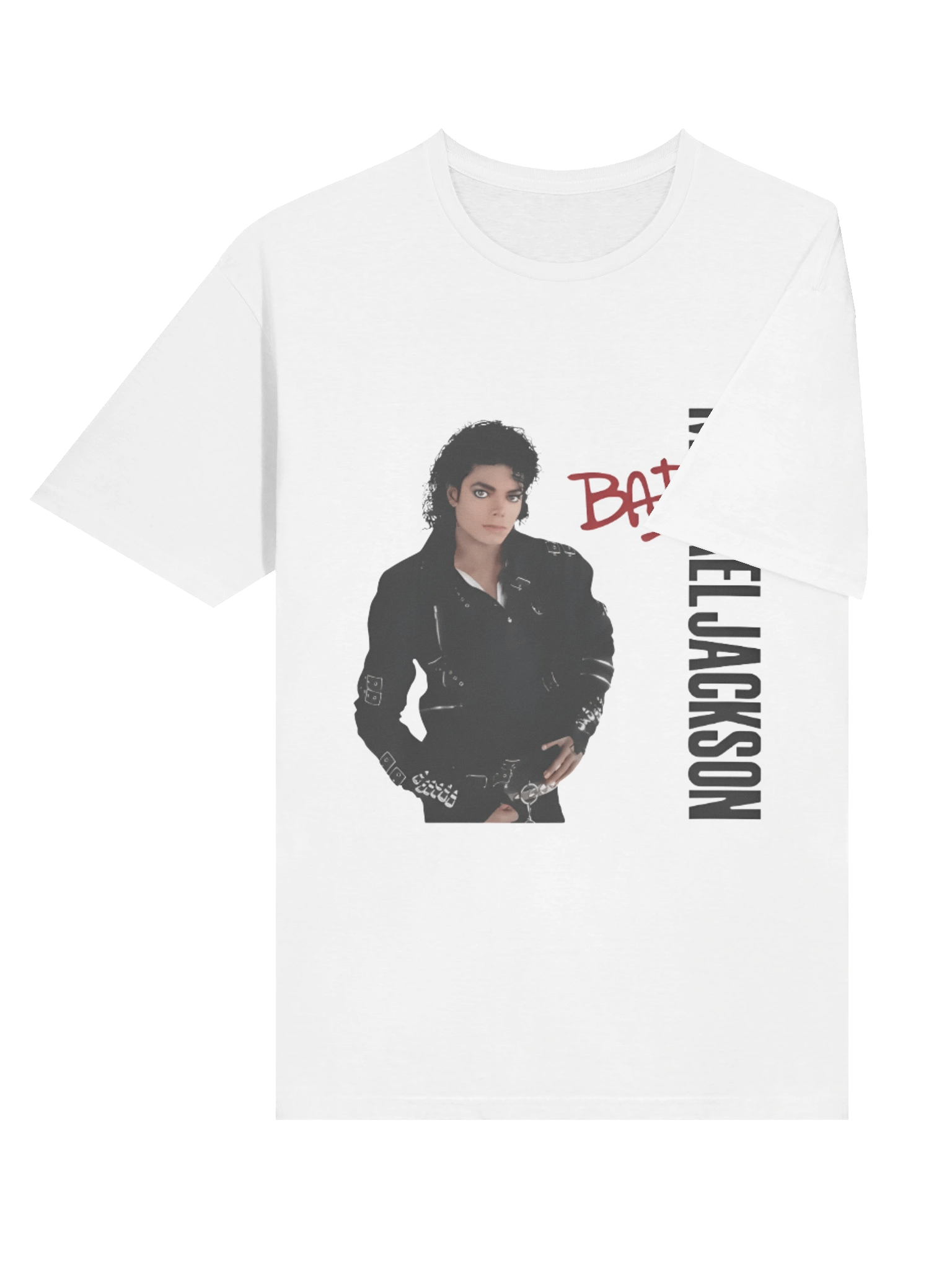 Michael Jackson Argent Bad Shirt product image (4)