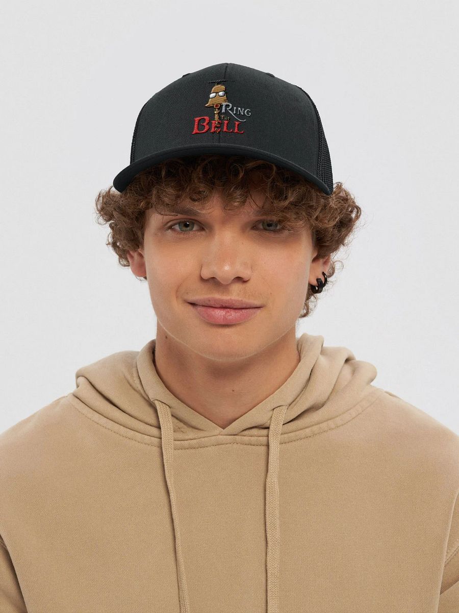 Ring the Bell Trucker product image (5)