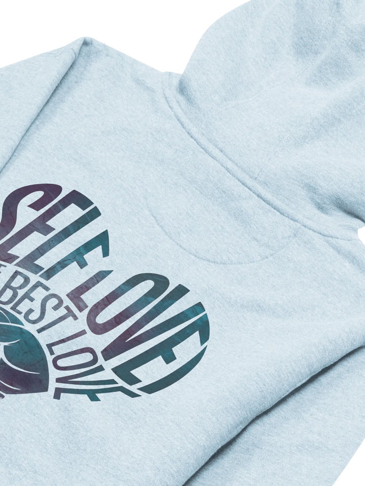Self Love Is The Best Love Hoodie product image (2)