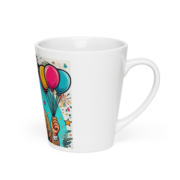 Dapper Dad Latte Mug product image (2)