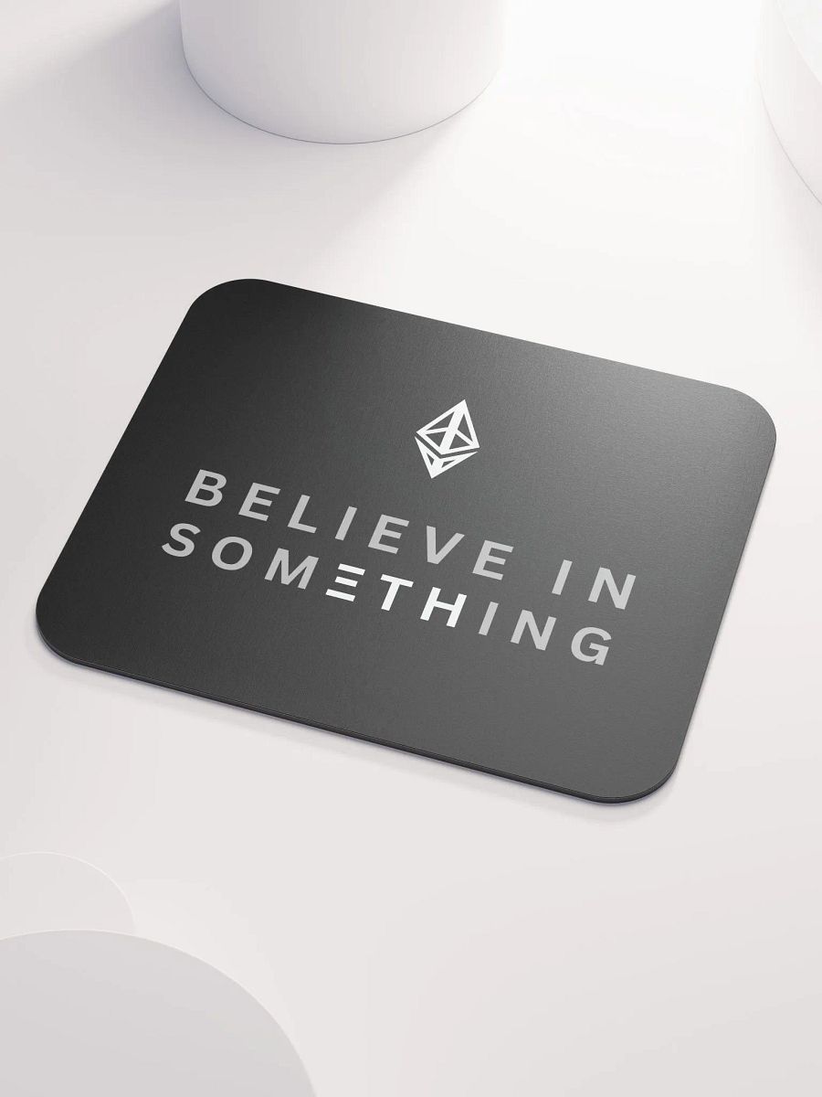 Believe in something pad product image (3)
