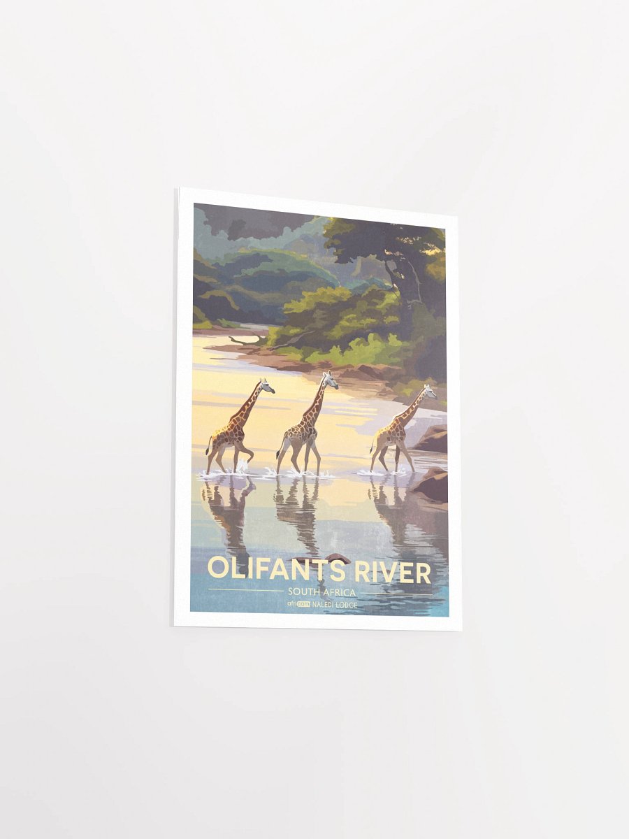 Olifant's River Poster product image (7)