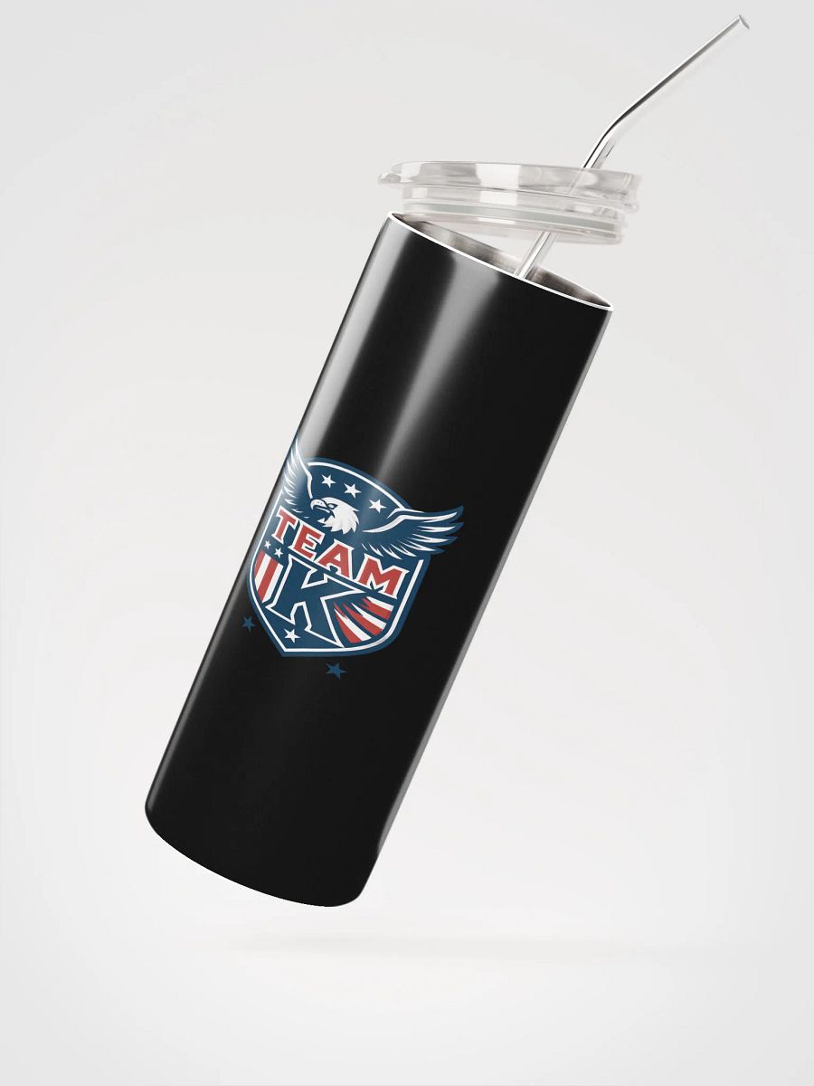 Team K USA Stainless Steel Tumbler product image (2)