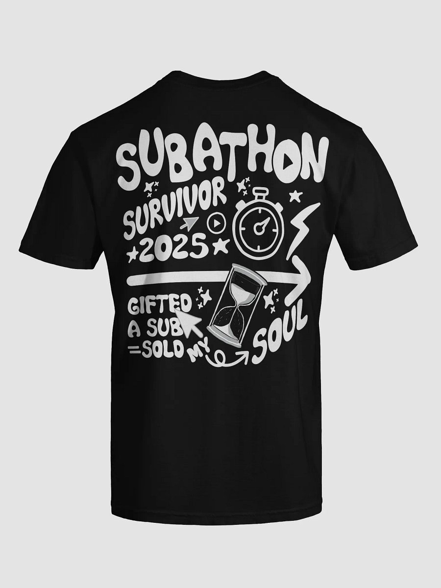 Buffering Light Limited T-Shirt product image (82)