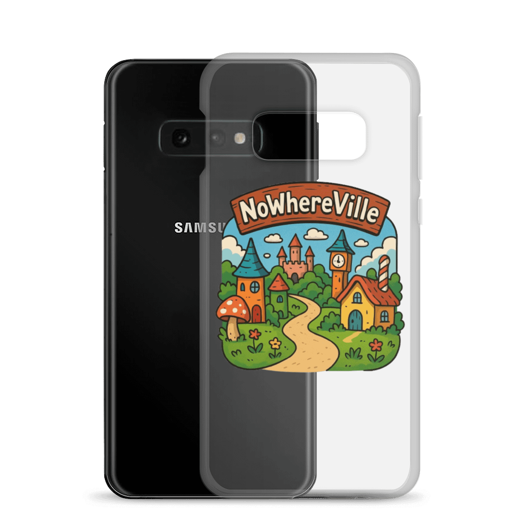 NoWhereVille Samsung Case product image (24)