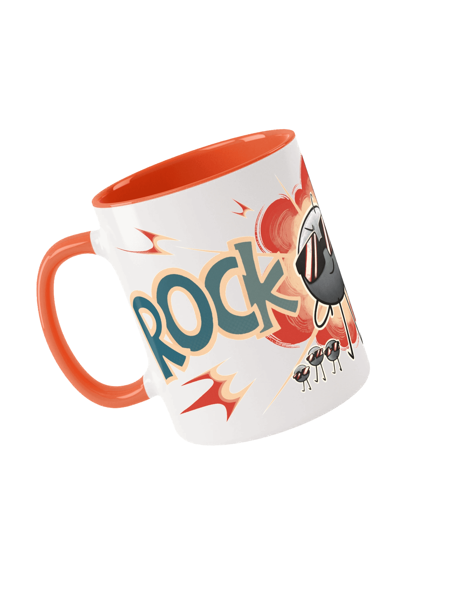 Rockpile Mug! product image (3)