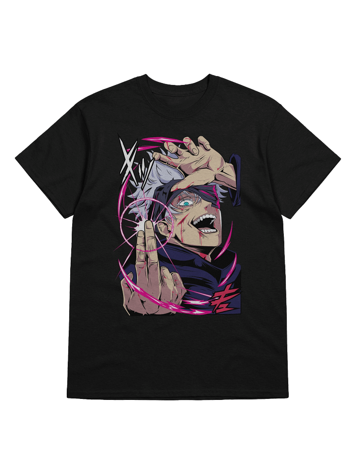 Gojo JJK T-Shirt product image (7)