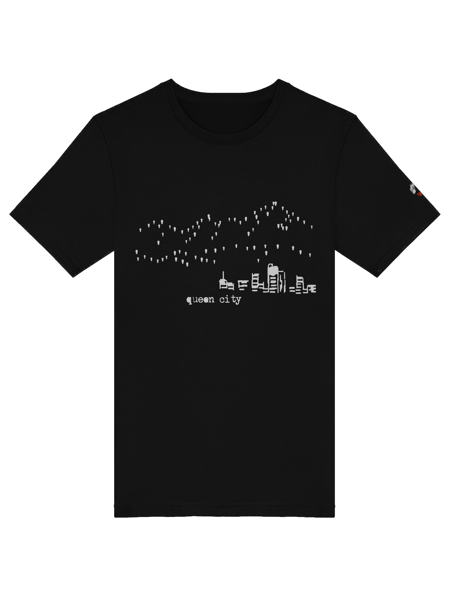Queen City tee product image (5)
