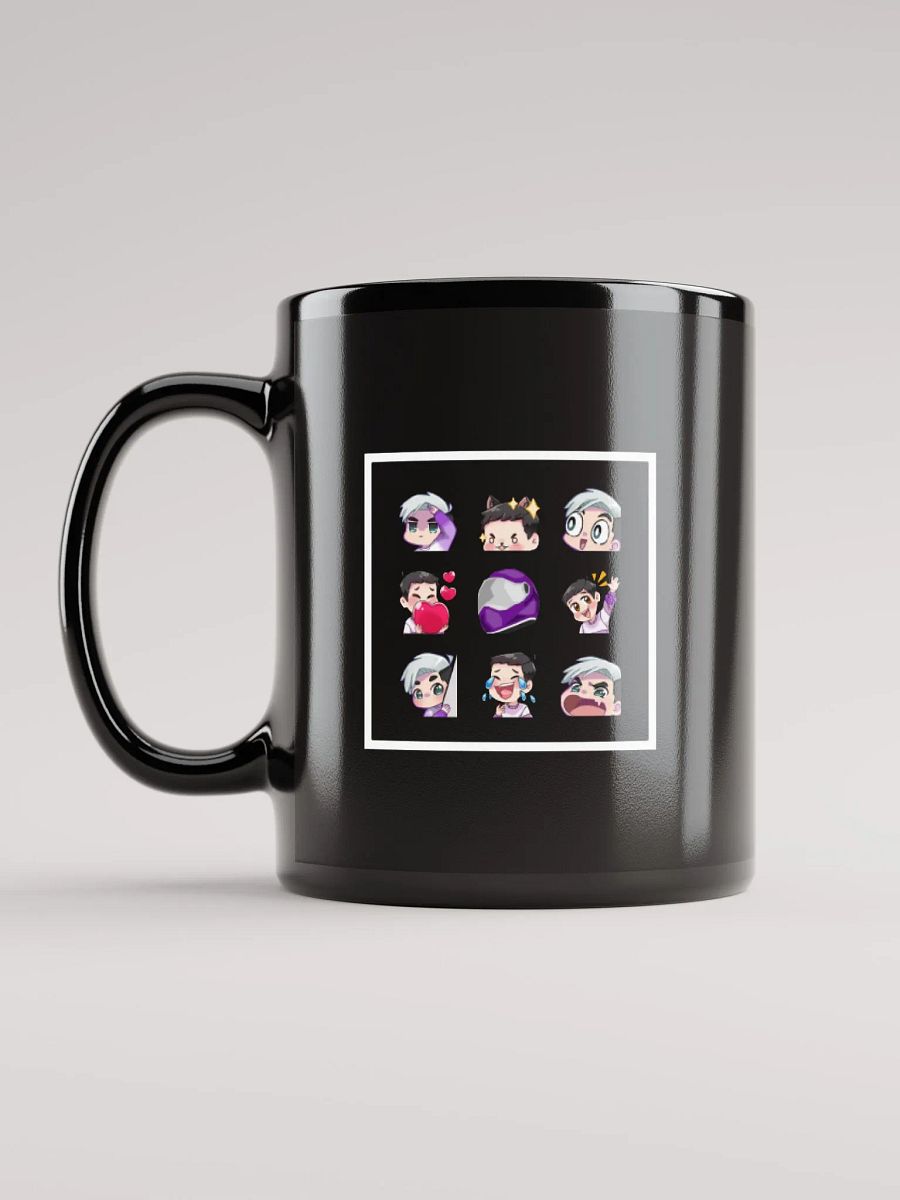 Emotes Mug product image (6)