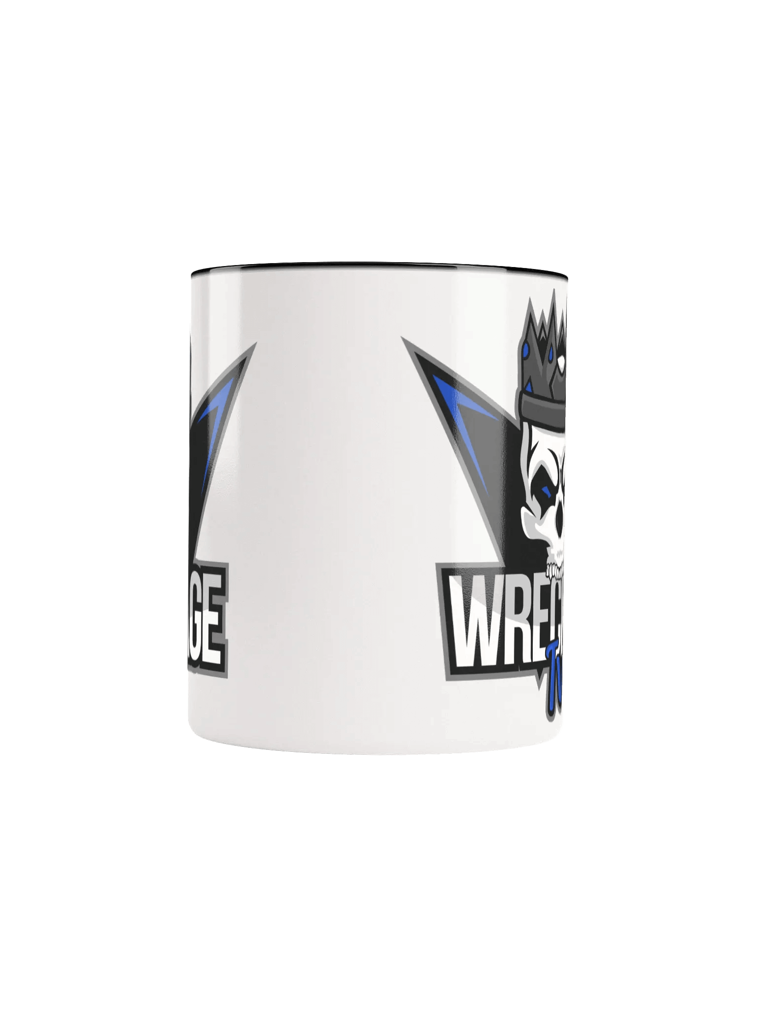 Wreckagetv Logo Mug product image (9)