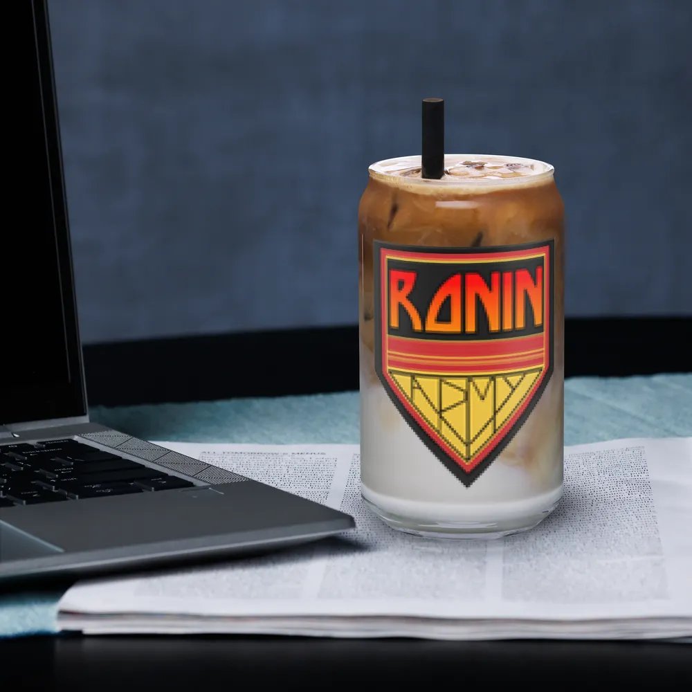 Ronin Army Glass product image (3)