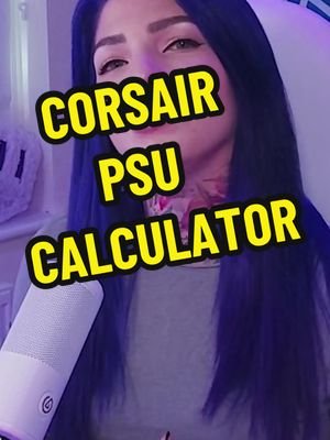Do you struggle to figure out which PSU you need when setting up your PC build?  @corsair has created a PSU Calculator to take out the guess work with multiple options for your build. 👀 Check it out 👉 https://cor.sr/PSU-Calculator #pc #pcgaming #psu #calculator #pcbuilds #pcbuildingtips #corsair 