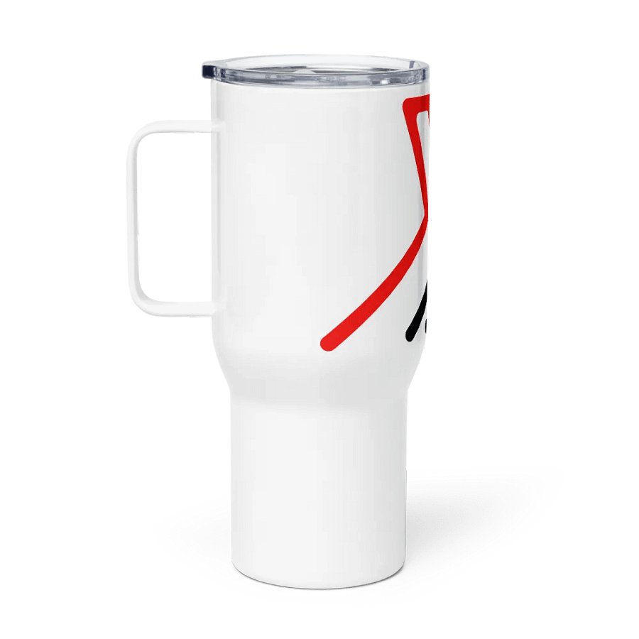 Red&Black Tumbler product image (1)
