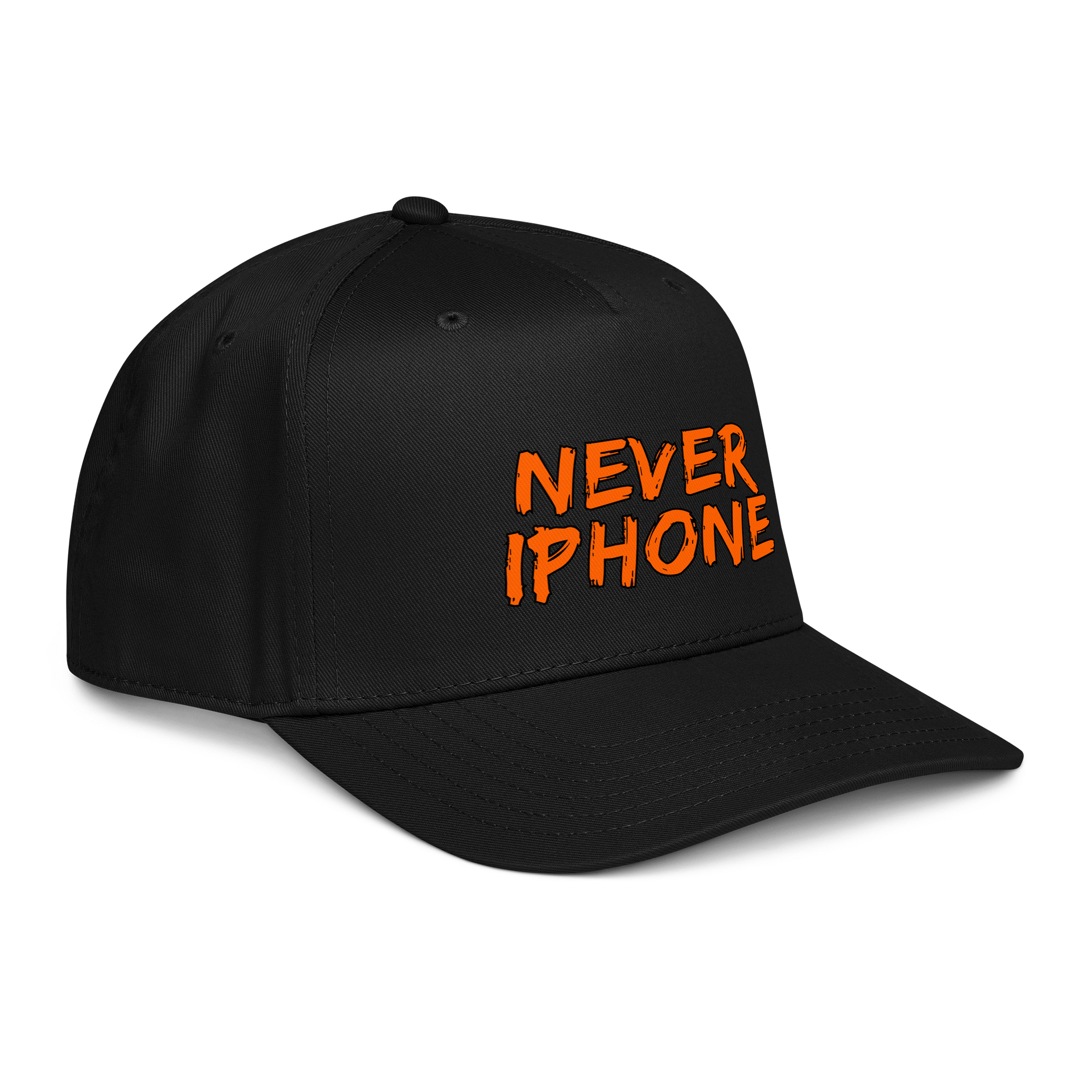 Never iPhone Hat Snapback product image (4)