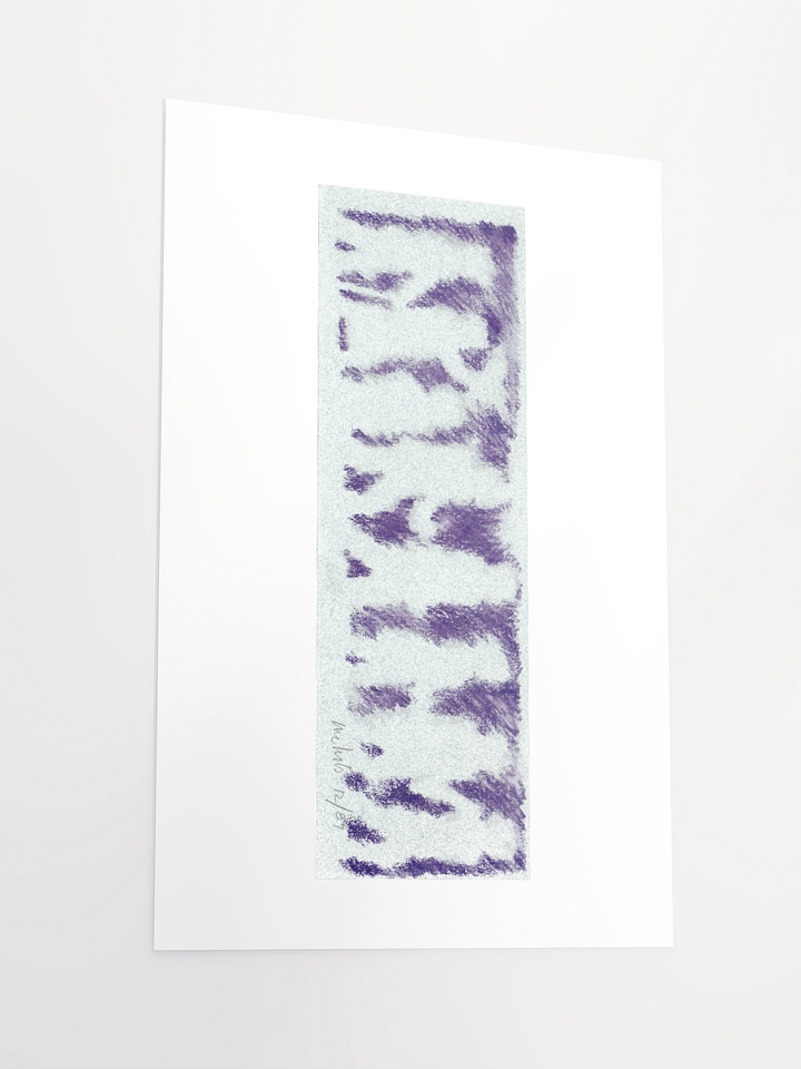 Pilgrimage 12.87 print product image (2)