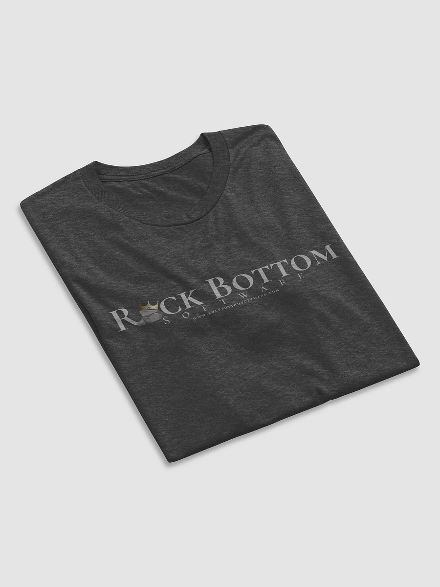 Charcoal T-shirt product image (6)