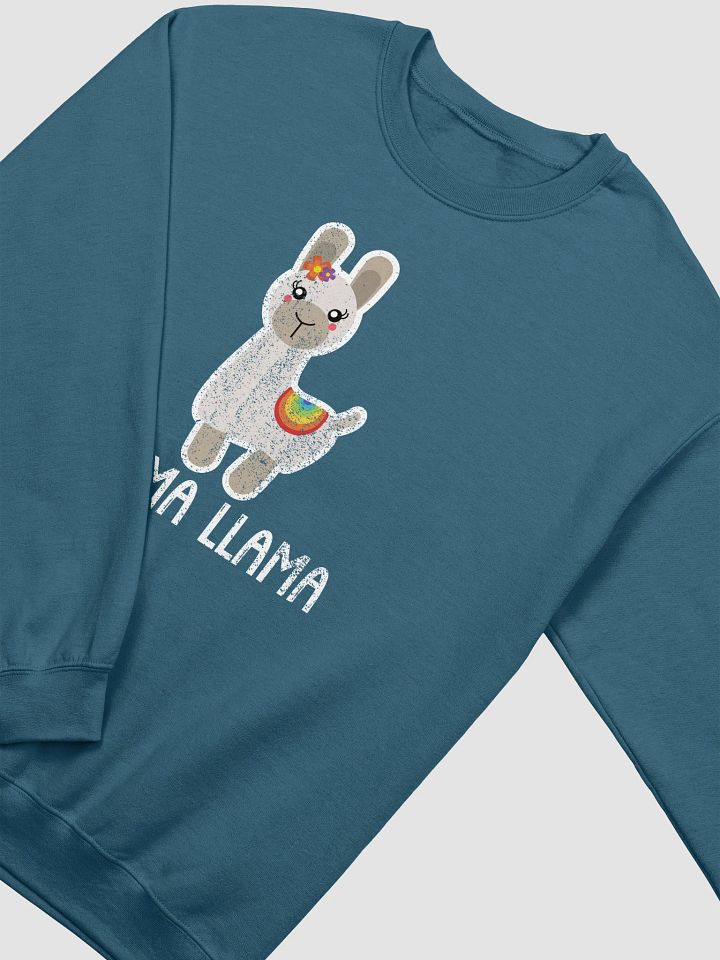 Drama Llama Crewneck Sweatshirt product image (26)