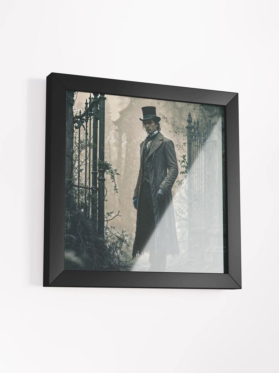 The Mourning Gate Framed Print product image (30)