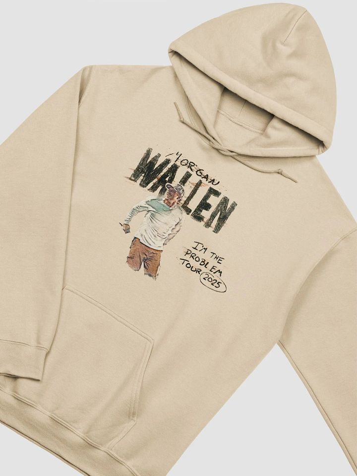 I'm The Problem Tour 2025 Morgan Wallen Hoodie product image (2)