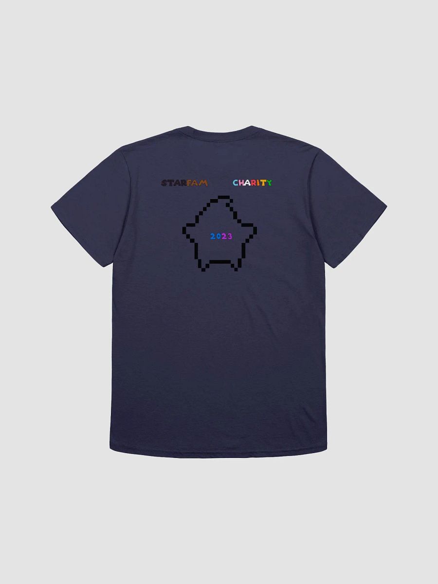Starfam Charity Shirt product image (2)