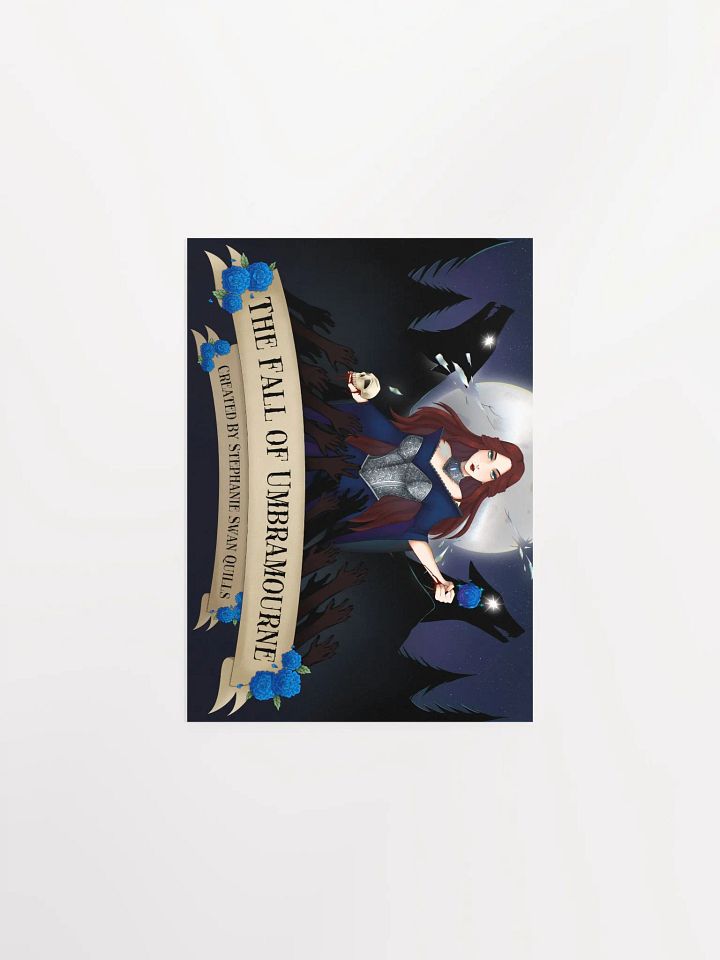 Fall of Umbramourne Poster product image (1)