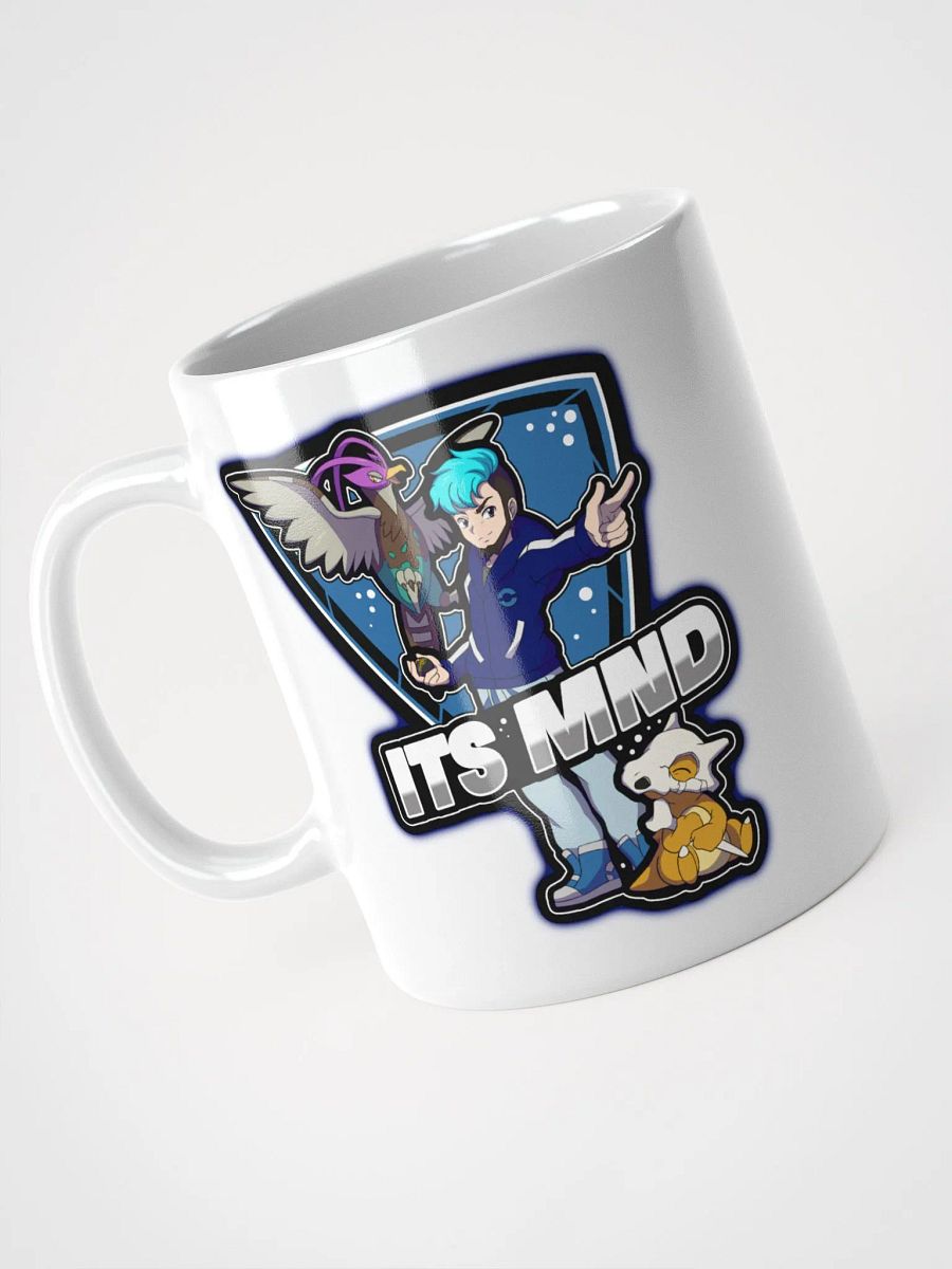 Its_MnD Printed Logo Mug product image (3)