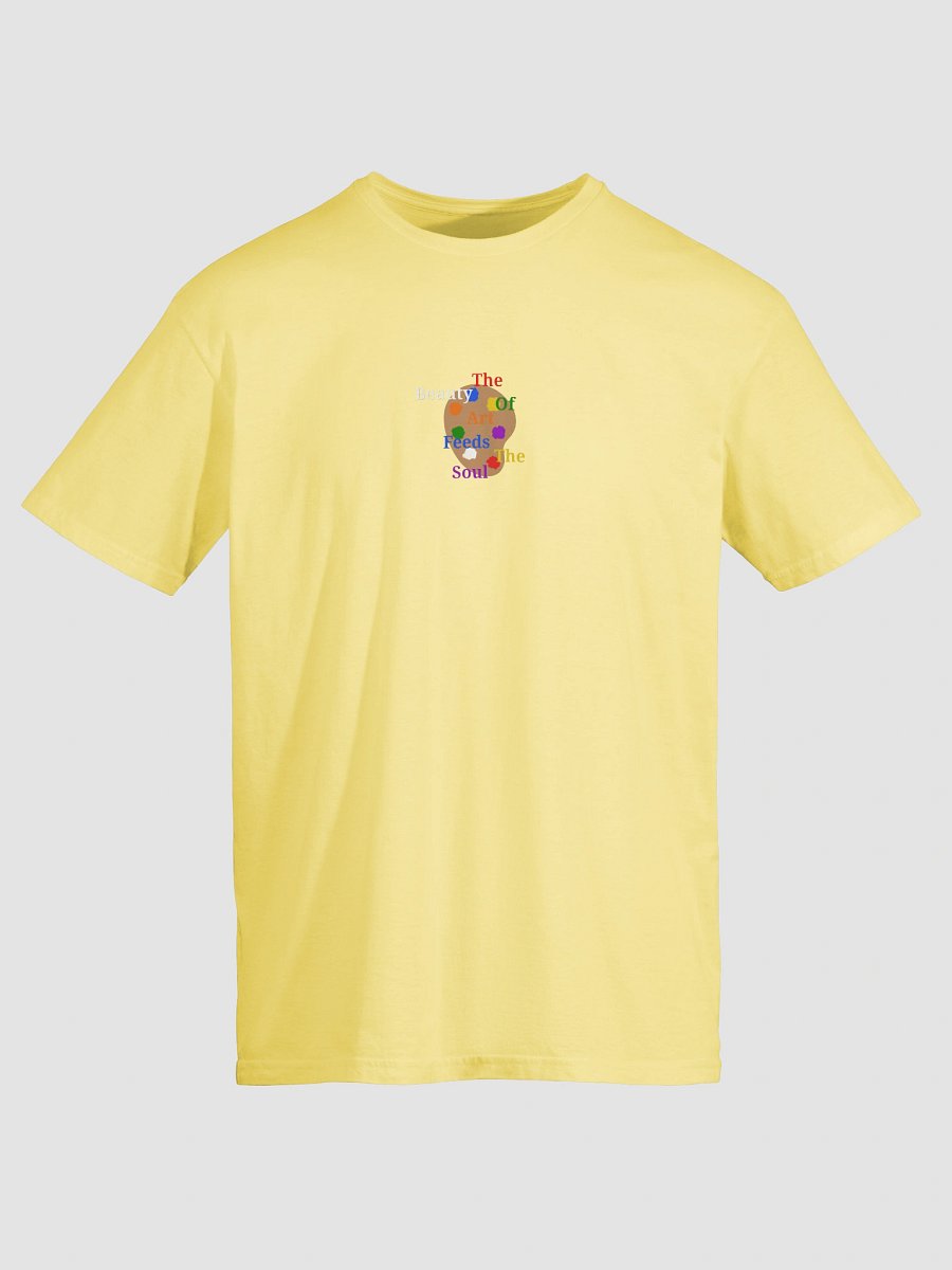 Soulful Palette Unisex T-Shirt product image (5)