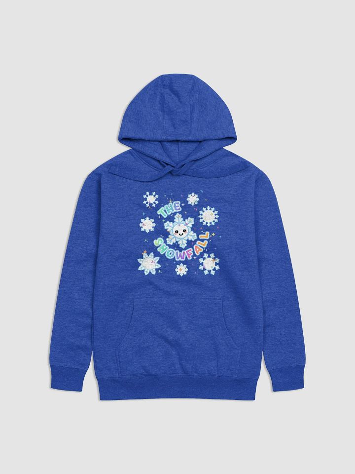 The Snowfall - Unisex Premium Hoodie product image (23)