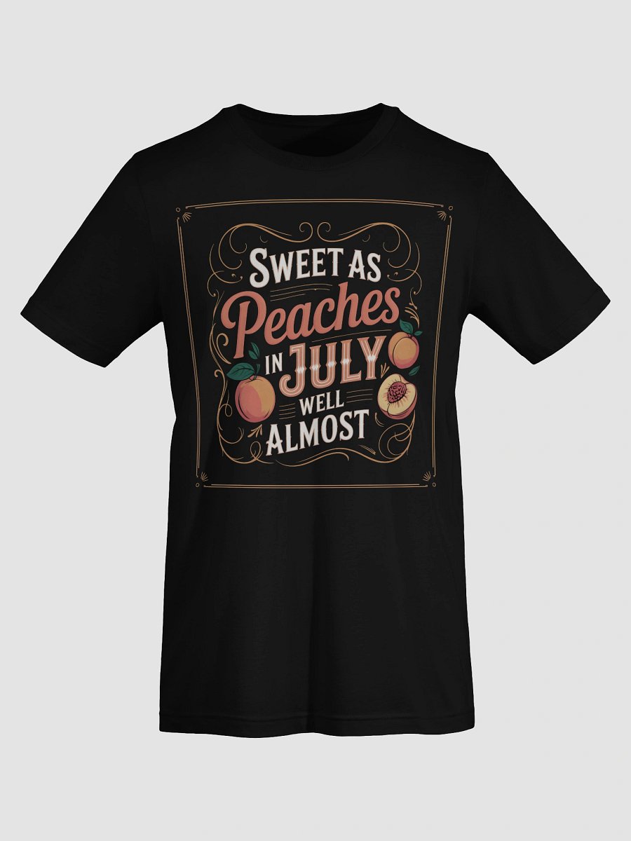 Peachy Vintage Vibes T-Shirt product image (7)