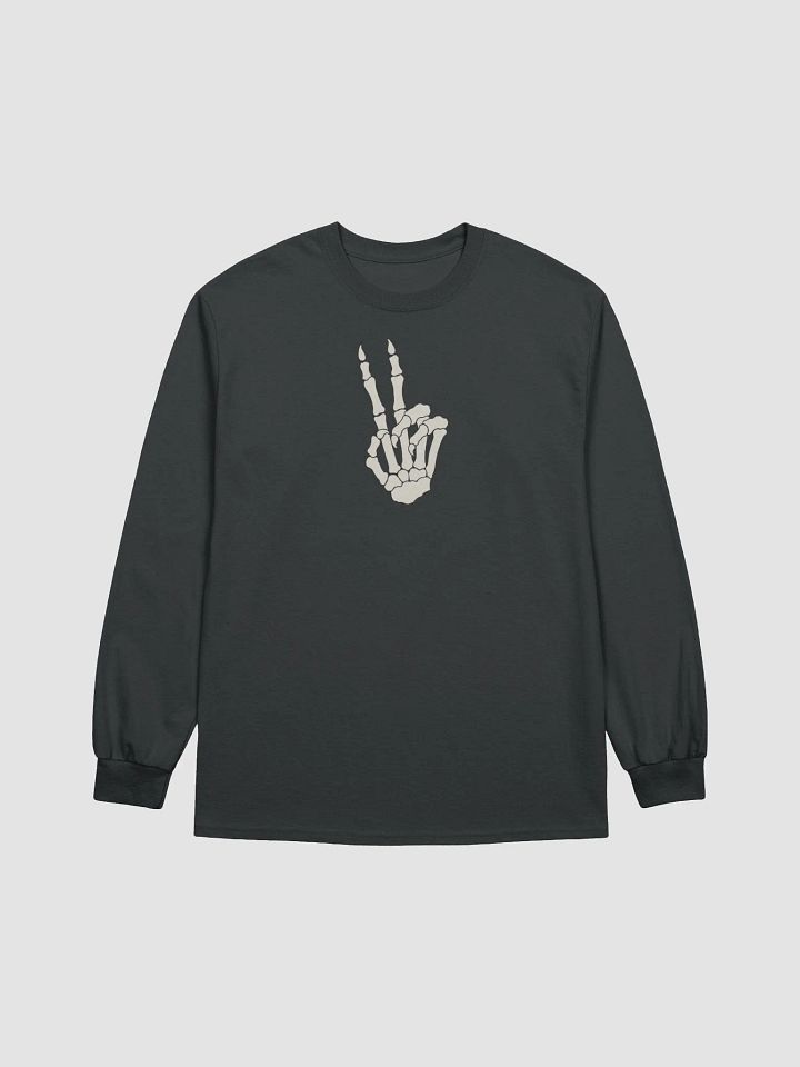 Peace is not dead long sleeve product image (5)