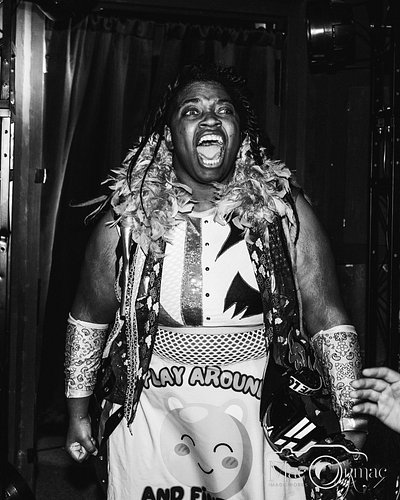 The journey is what’s most important and we’re walking it alone.
- 😈
📸: @macormacimageworks 
.
.
.
.
#prowrestling #supportin...