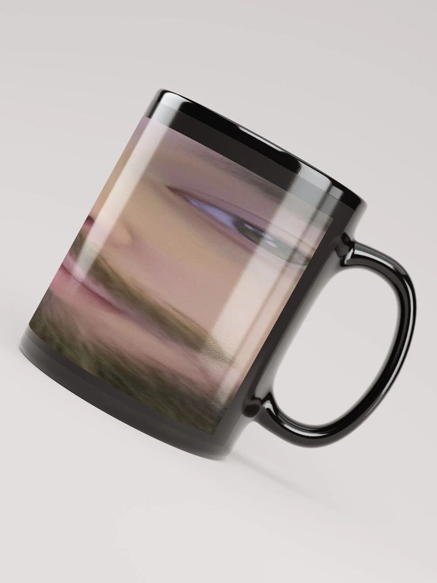 Eyes of Wisdom Mug (black) product image (4)