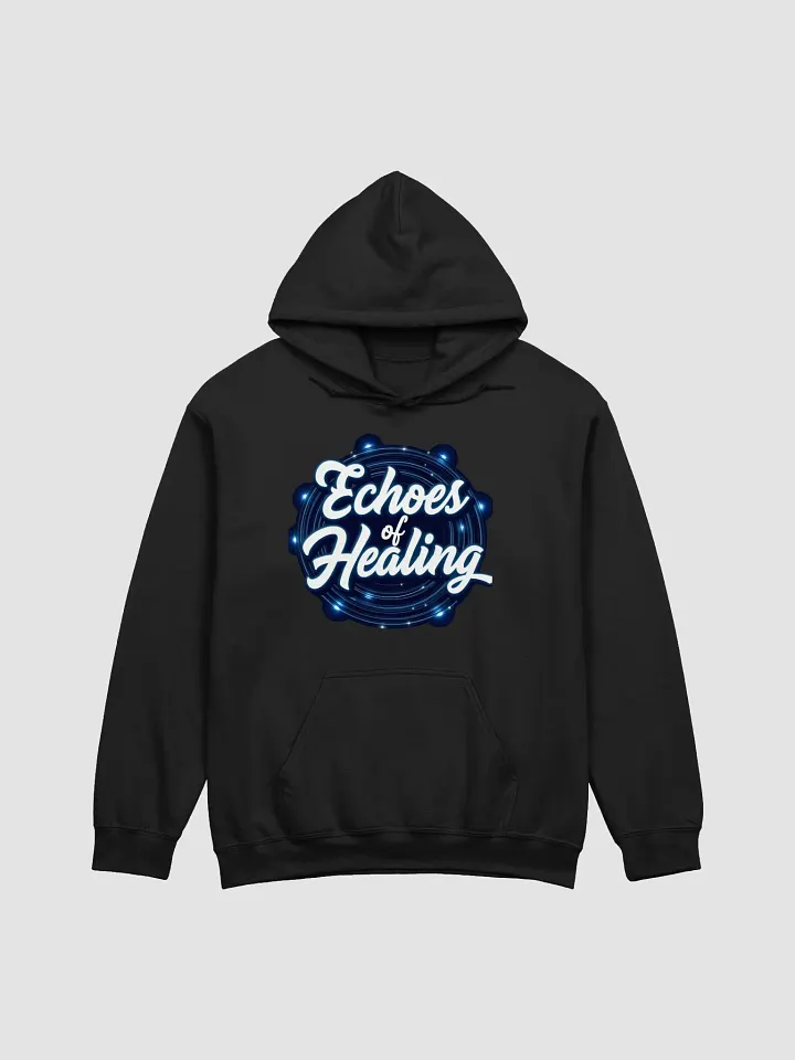Echoes of Healing Classic Hoodie product image (6)