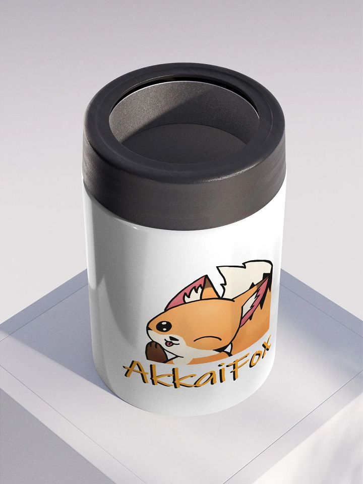 Wink Stainless Steel Koozie product image (2)