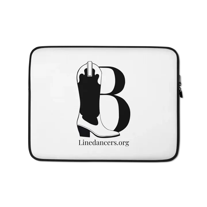 Boot Laptop Sleeve product image (1)