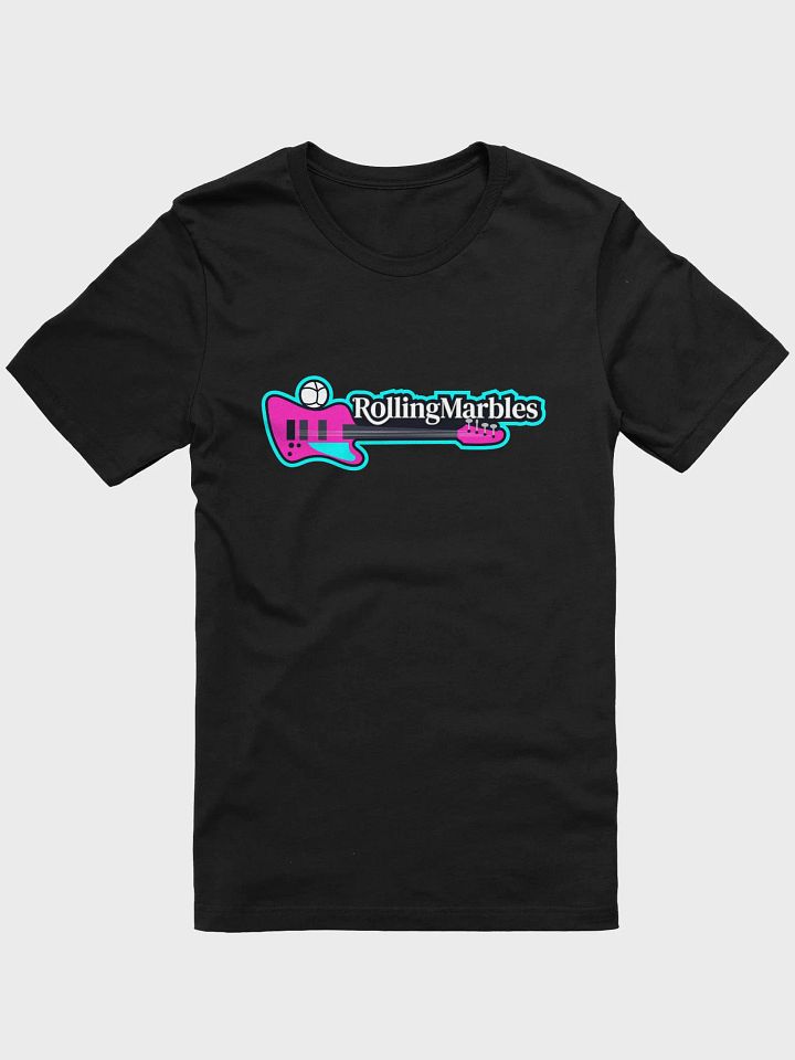 SQUADFEST ROLLING MARBLES SOFT T-SHIRT product image (4)
