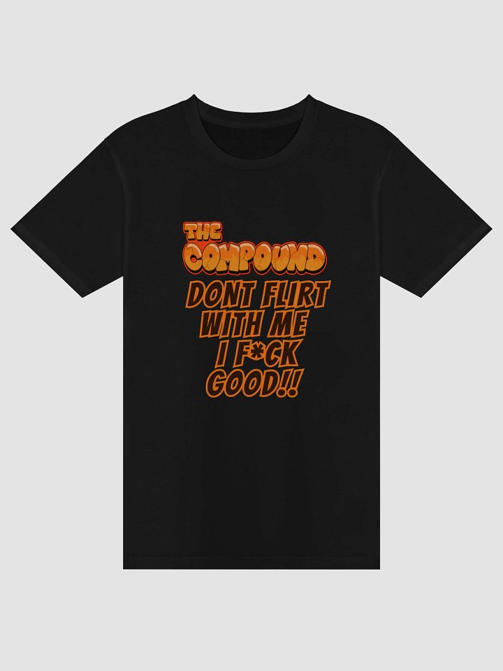 Don't flirt with me Quote product image (2)