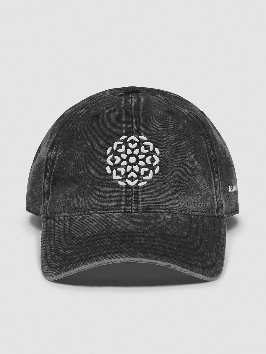 Vintage Wash Dad Hat product image (3)