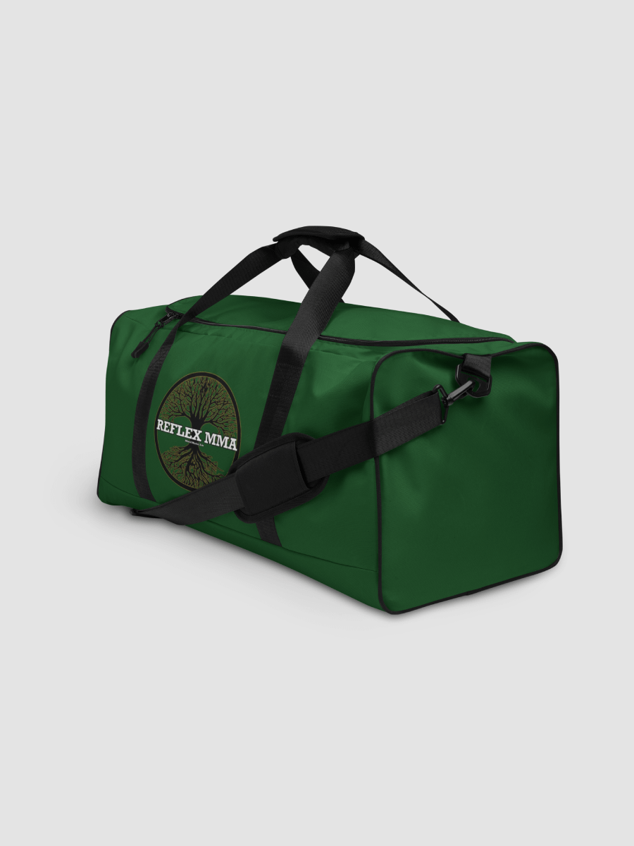 [KamNaville] All-Over Print Duffle Bag Sublicolor 606 product image (4)