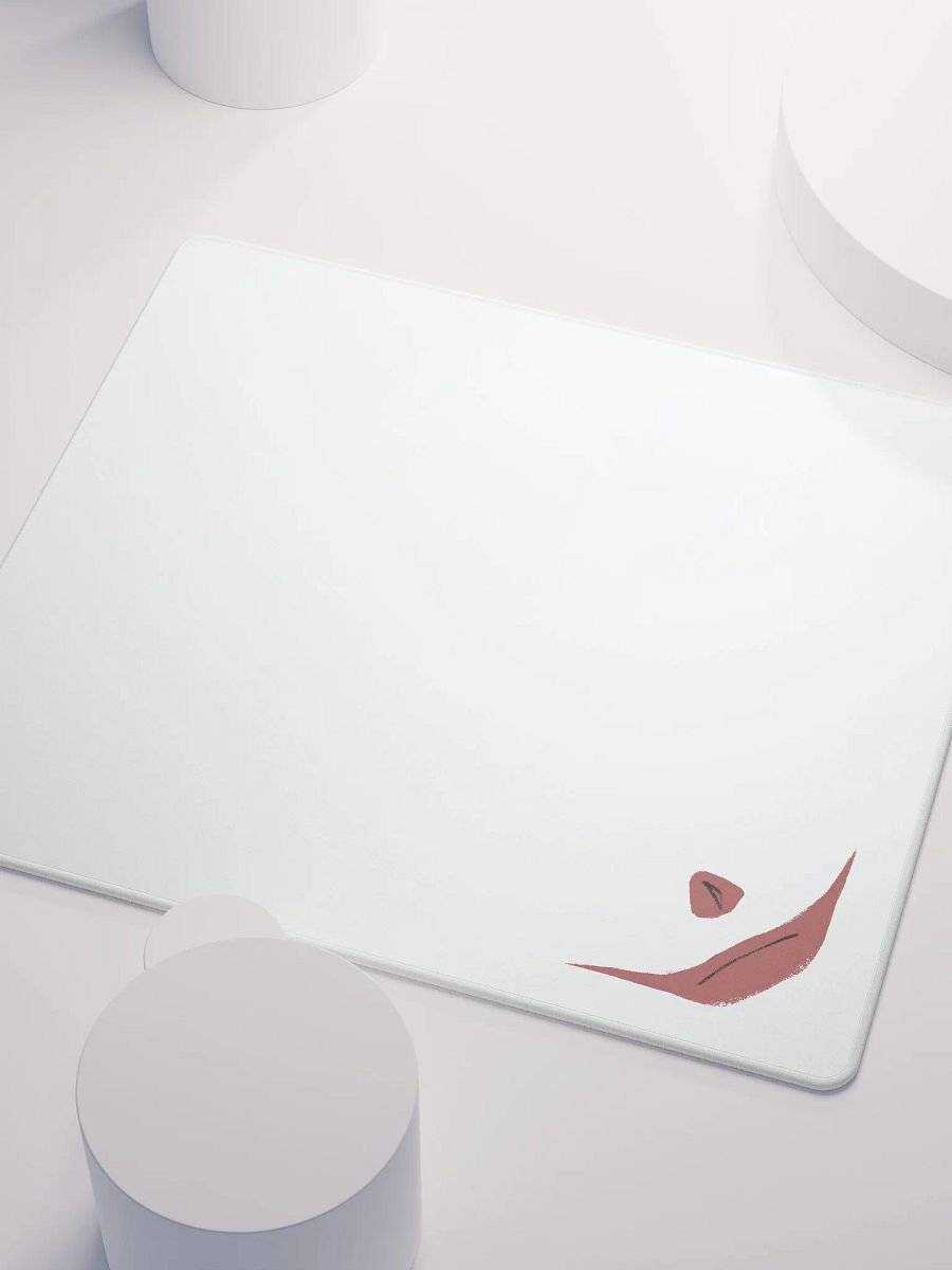 Clown Smile Gamer Mouse Pad product image (3)